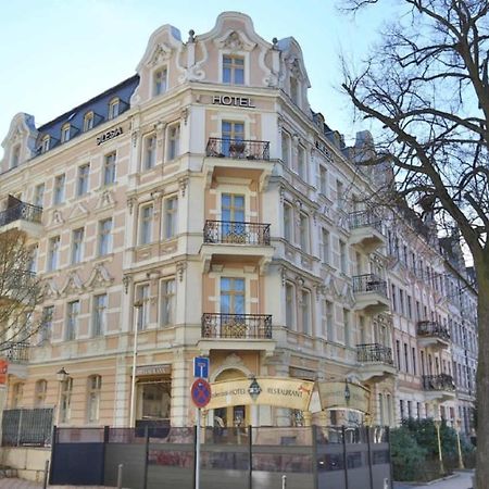 Hotel Silesia Gorlitz Exterior photo