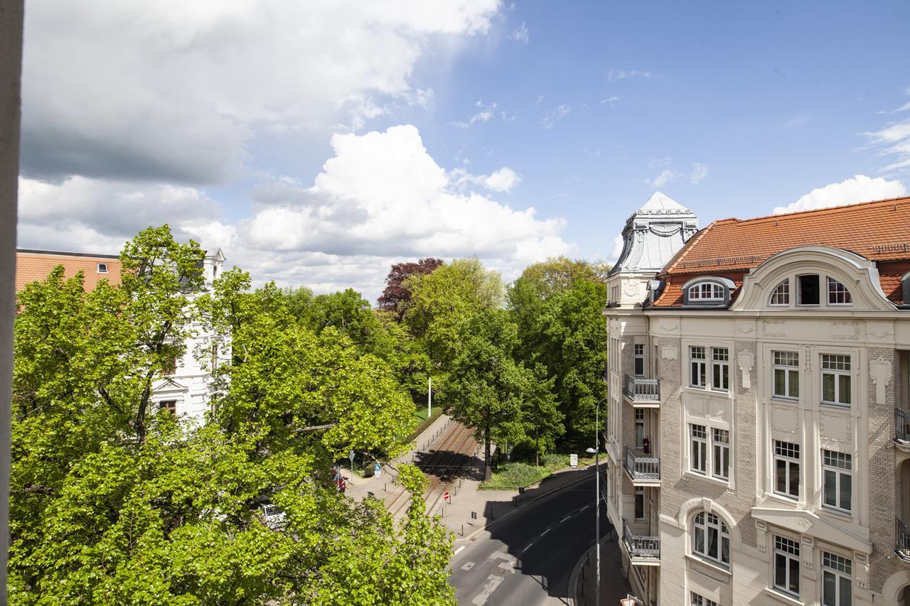 Hotel Silesia Gorlitz Exterior photo