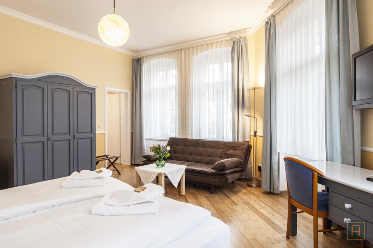 Hotel Silesia Gorlitz Exterior photo