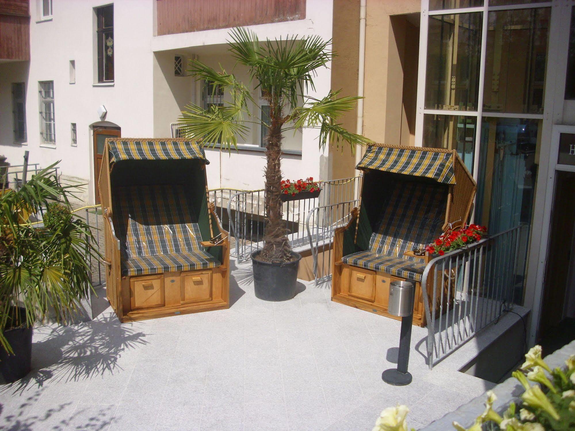 Hotel Silesia Gorlitz Exterior photo