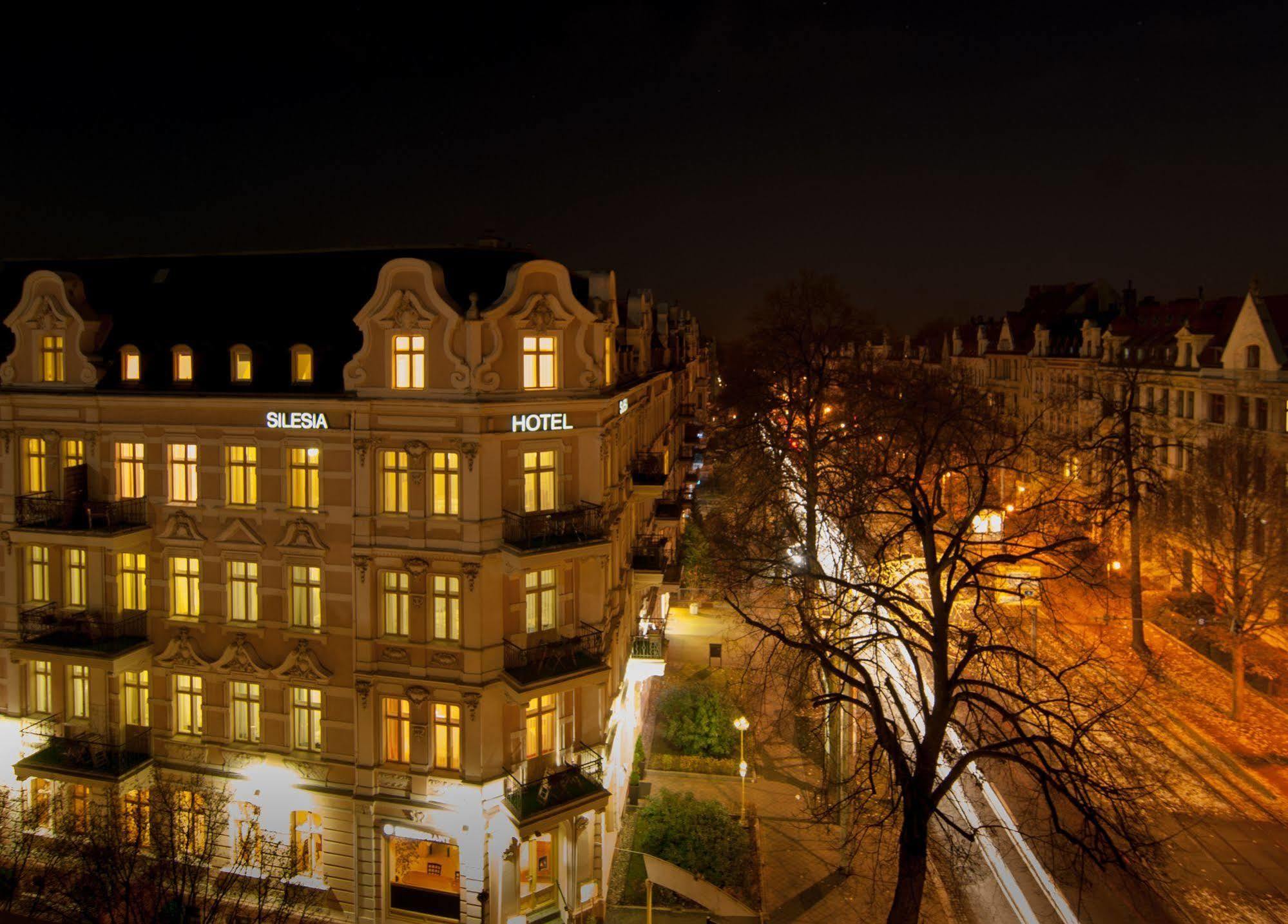 Hotel Silesia Gorlitz Exterior photo