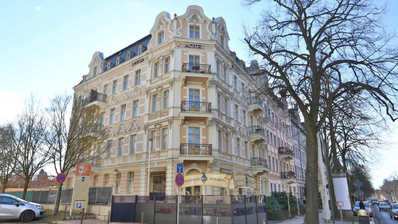 Hotel Silesia Gorlitz Exterior photo